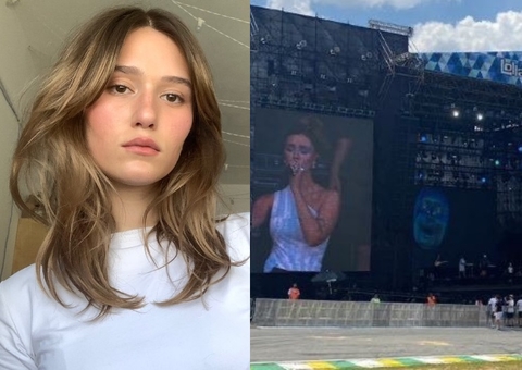 Cantora se apresenta para 10 pessoas no Lollapalooza, viraliza e bomba de seguidores