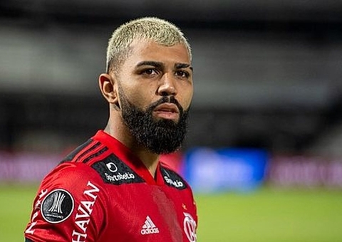 Sem despedida? Gabigol não entra mais em campo pelo Flamengo, diz Leo Dias