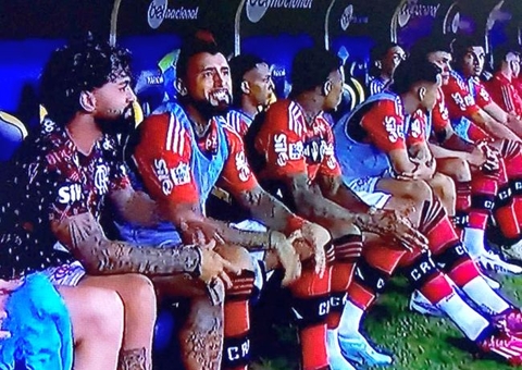 'Flamengo quer continuar com Gabigol por muito tempo', diz diretor