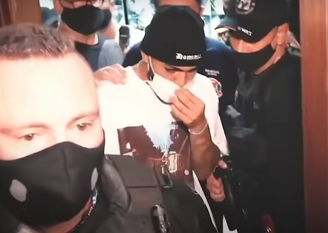 Gabigol é apontado como autor de contravenção após flagra em cassino