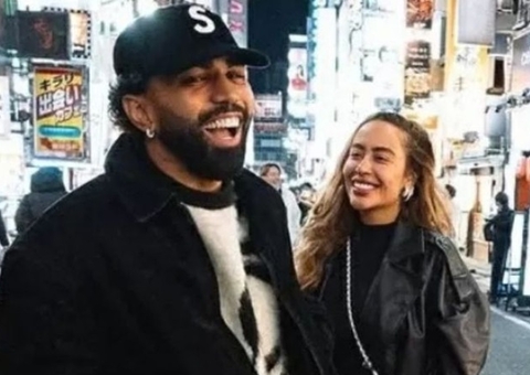 Gabigol e Rafaella Santos planejam casamento e gravidez ainda neste ano