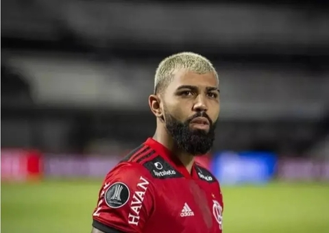 Em meio à polêmica, Gabigol é relacionado para jogo do Flamengo contra o Amazonas