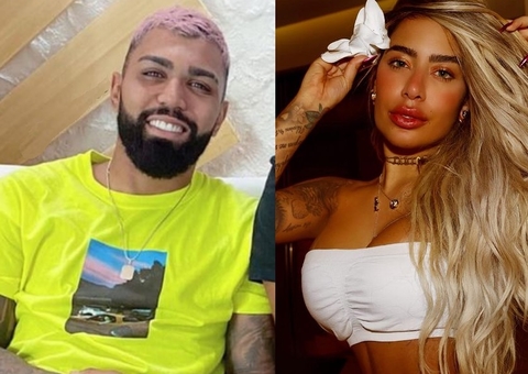 Gabigol e Rafaella levantam rumores de reconciliação com surpresa romântica