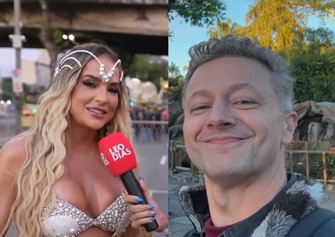 Ex-BBB Gabi Martins sobre affair com Lucas Lima, ex de Sandy: 'pessoa especial'