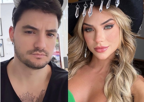   Felipe Neto e Gabi Martins estão vivendo affair; ex-BBB confirma ‘ficada’