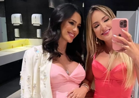 Bruna Biancardi dá unfollow em Gabi Martins após cruzeiro de Neymar