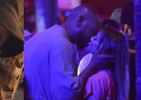 Ex-BBB Gabi Martins fala sobre pegação com Marlon Wayans, astro de As Branquelas