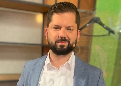 Esquerdista Gabriel Boric é eleito o novo presidente do Chile 