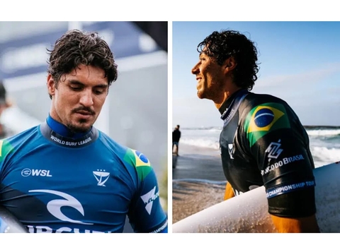 Medina e Yago Dora avançam no ISA Games; Filipe vai para a repescagem