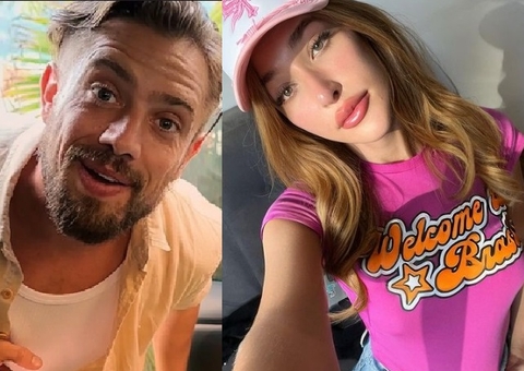 Atriz trans expõe flerte de Rafael Cardoso após post homofóbico: 'pra ele é normal trair a mulher'