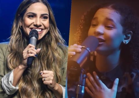Gabriela Rocha e Maria Marçal brilham no Celebra Manaus 2023
