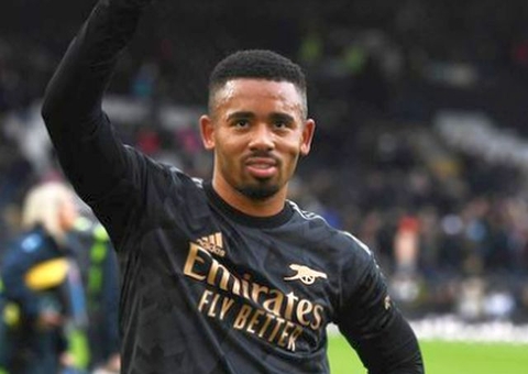 Gabriel Jesus fala sobre lesão que o tirou da Copa do Mundo