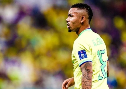 Após cirurgias, Jesus volta à seleção com mais faro de gol que concorrentes