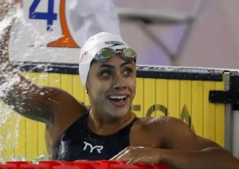 Brasil reage no Mundial de Natação com final no 4x200m e duas semis