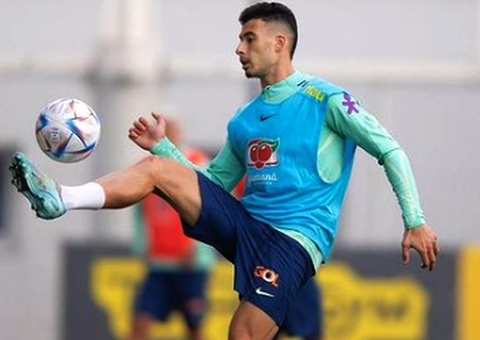 Gabriel Martinelli foi da Série D brasileira para o Arsenal e, de lá, para a Copa