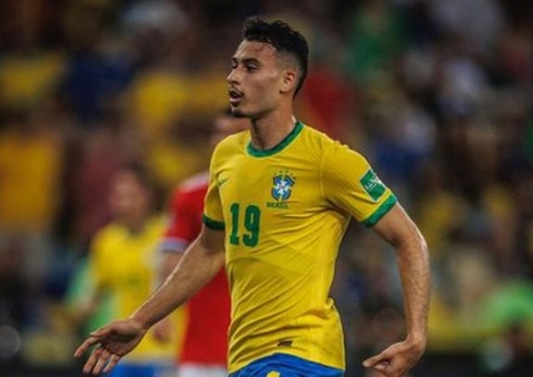 'Espero que tenha sido uma surpresa boa', diz Martinelli sobre reação de Neymar