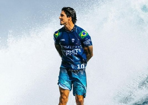 Gabriel Medina perde no Taiti, está fora do Finals e corre risco de perder Olimpíadas