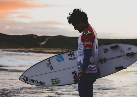 Com Medina e Italo na briga, etapa do Rio do mundial de Surfe afunila disputa olímpica