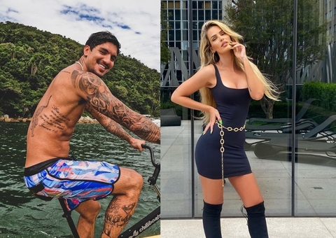 Gabriel Medina manda indireta após troca de unfollows com Yasmin Brunet 