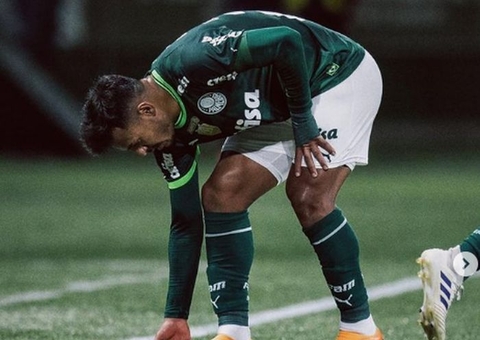 Gabriel Menino vira protagonista no Palmeiras e faz torcida esquecer Danilo