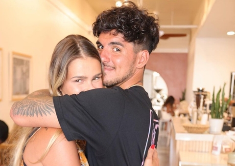 Yasmin Brunet abre o jogo sobre intrigas com família de Medina: ‘não sei como ele aguenta'