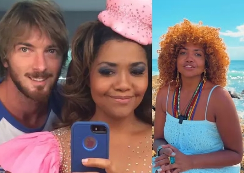 Gaby Amarantos sobre fim do casamento: 'imaginava pro resto da vida'; vídeo