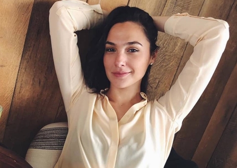 Gal Gadot anuncia que está grávida do terceiro filho