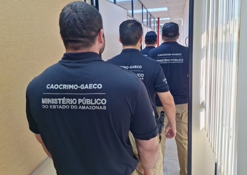 MPAM deflagra Operação Metástase em Manaus e Joinville para apurar suspeita de corrupção na Saúde