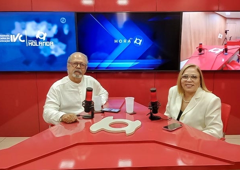 HORA do H desta sexta recebe a médica mastologista da Fcecon, Dra. Hilka Espírito Santo; veja
