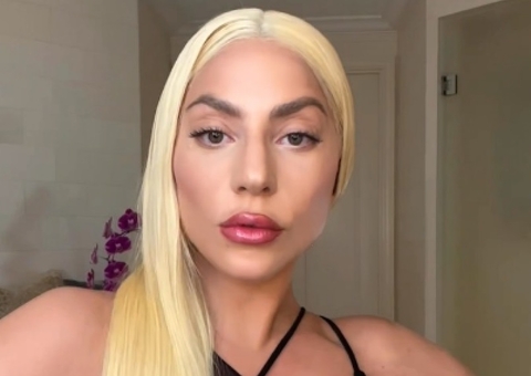 Gravações de ‘Coringa 2′ chegam ao fim e diretor mostra foto de Lady Gaga como Arlequina