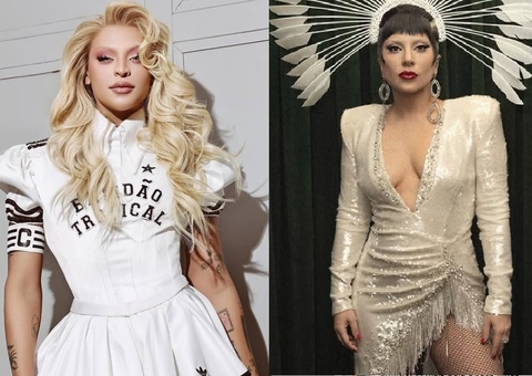Pabllo Vittar vai abrir show de Lady Gaga em Copacabana, diz jornalista