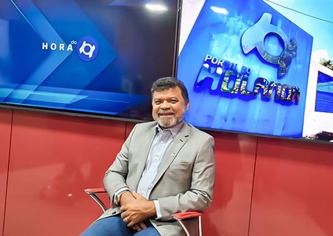 ‘HORA do H’ recebe o presidente do Sindicer/AM Francisco Belfort; Veja