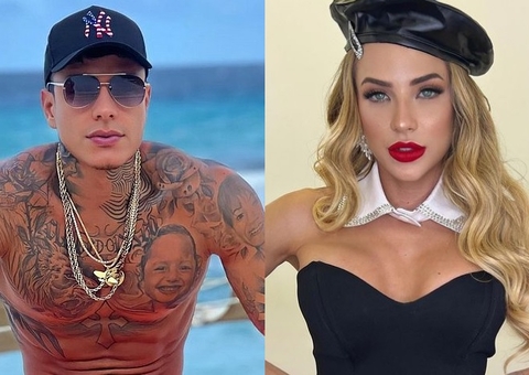 Ex-BBB Gabi Martins engata affair com Victor Igoh, ex de Sthe Matos