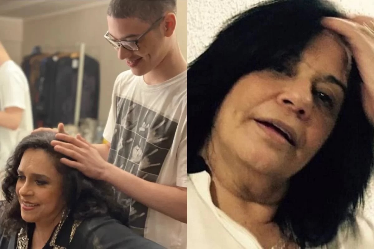 Filho de Gal Costa sai de casa e defesa diz que viúva não tem direito à herança