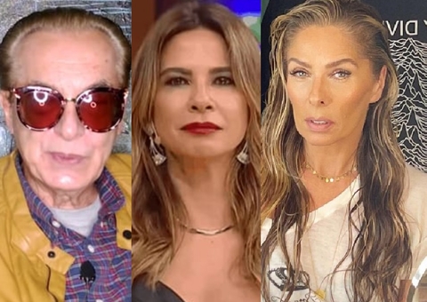 Estilista revela que detonava looks de Adriane Galisteu a mando de Gimenez