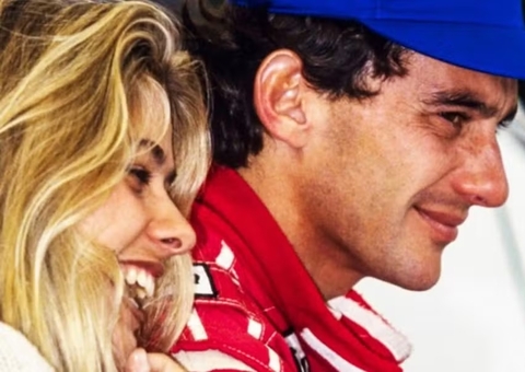 Família de Senna entregou dossiê sobre Adriane Galisteu antes do piloto morrer, diz amigo 