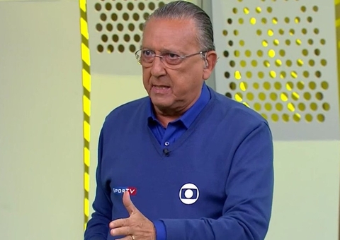 Galvão Bueno detona CBF e Argentina: 'vergonha mundial'