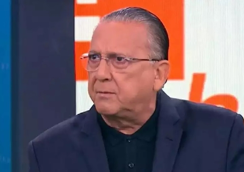 Internado para check up, Galvão Bueno é submetido a cirurgia a 4 meses da Copa