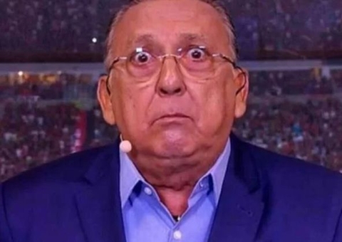 CBF faz acordo por jogo da seleção no novo canal de Galvão Bueno no YouTube