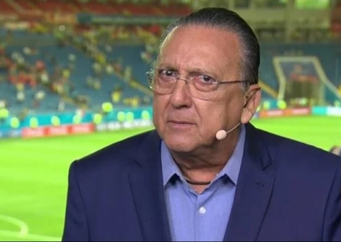 Globo faz corte radical de 80% no salário de Galvão Bueno; veja quanto ficou