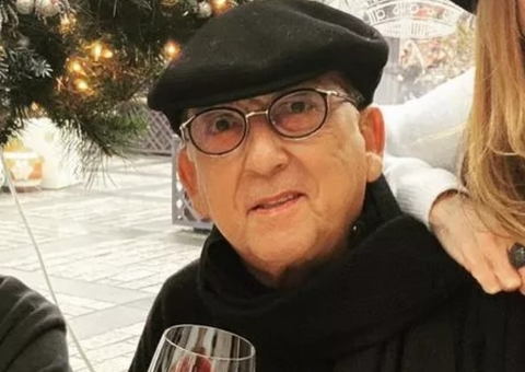  Galvão Bueno é diagnosticado com Covid-19 e se isola em casa