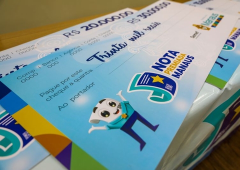 Prefeitura divulga ganhadores do primeiro sorteio do ano da campanha Nota Premiada