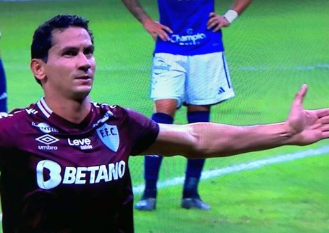 Fluminense freia embalo do Cruzeiro e volta a vencer pelo Brasileiro