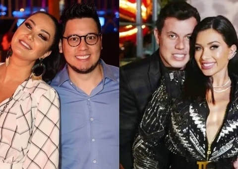 Marido de Helen Ganzarolli é acusado de golpe R$ 1,5 milhão em noivo de Flávia Pavanelli 