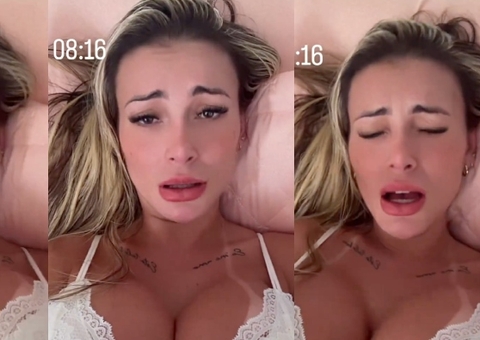 Andressa Urach debocha de trabalhadores CLT e rebate críticas  