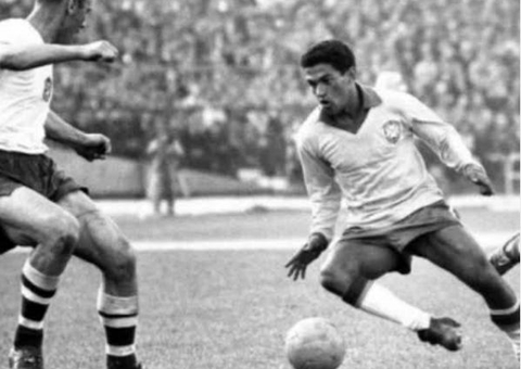 Árbitro brasileiro se vingou de soviéticos em jogo do único gol olímpico em Copas