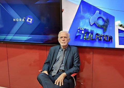 ‘HORA do H’ recebe o chefe do DEPEMD do TCE-AM, Josetito Dutra Lindoso; veja