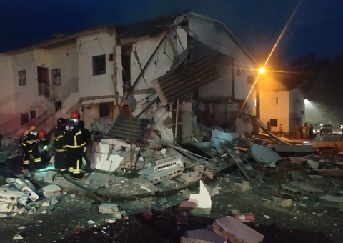 Explosão em condomínio de Manaus afetou 8 apartamentos, diz Defesa Civil