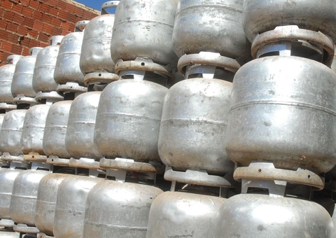 Preço do gás de cozinha vai a R$ 123 em Manaus