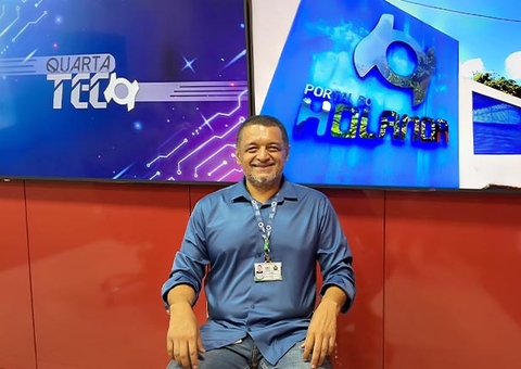 ‘A Quarta Tech’ recebe o Cientista da Computação, Jucimar Maia da Silva Jr.; assista 